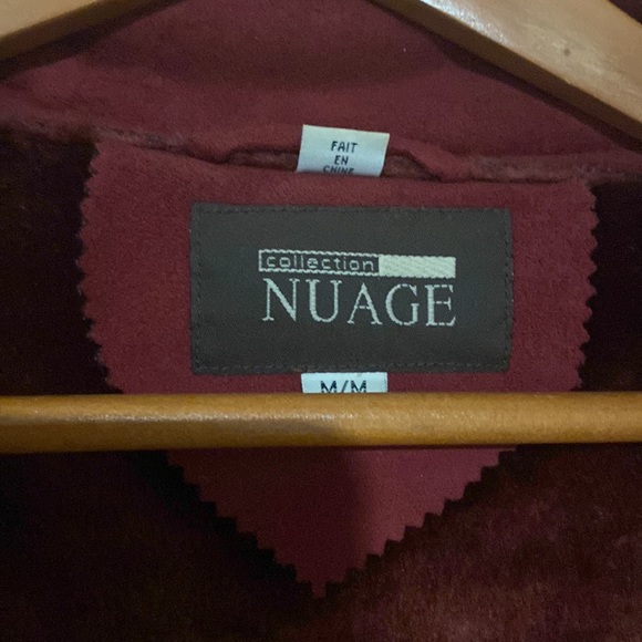 Red coat - Picture 5 of 8